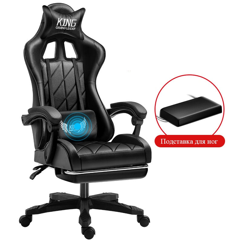 Boss Ergonomic Gaming Chair