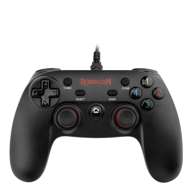 Redragon G807 12 Button Wired Gamepad