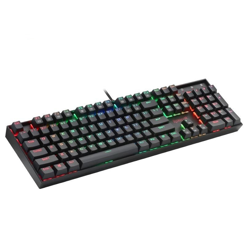 Redragon K551 RGB Blue Switch Mechanical Gaming Keyboard