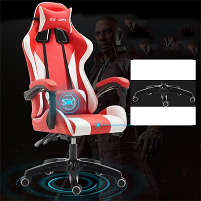 SX Soft Leather Gaming Chair