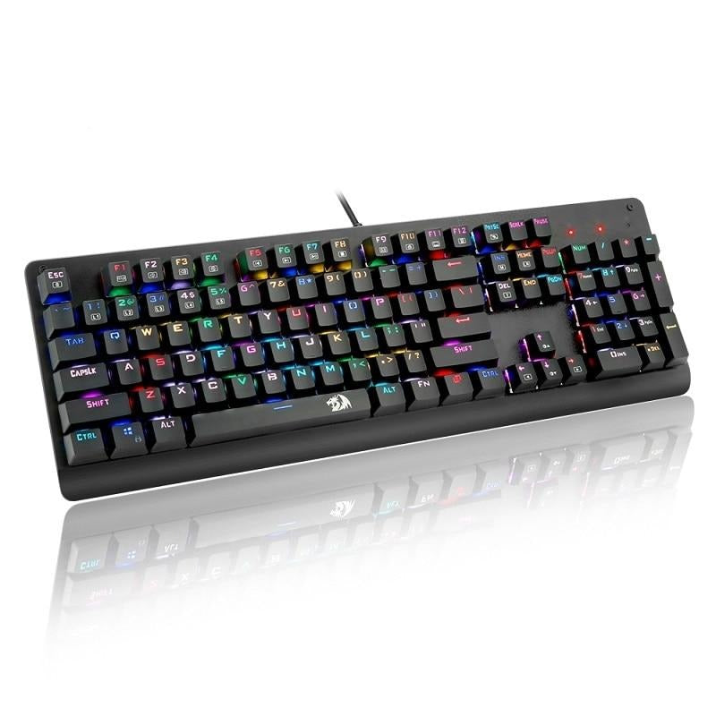 Redragon K581 RGB Blue Switch Mechanical Gaming Keyboard