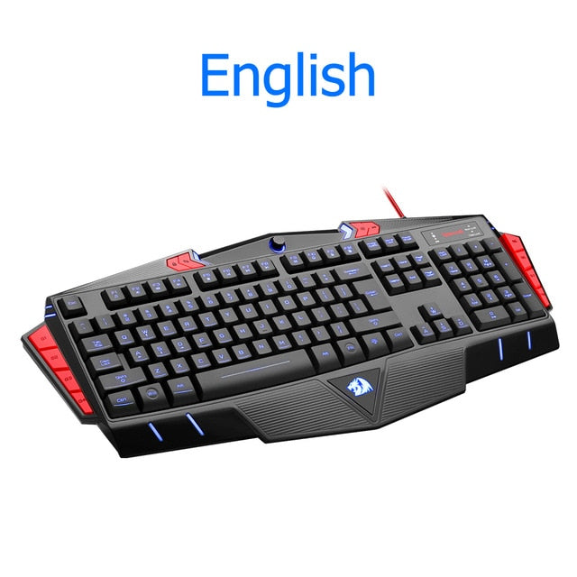 Redragon K501 Wired Membrane Gaming Keyboard