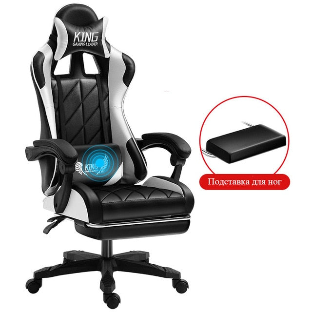 Boss Ergonomic Gaming Chair