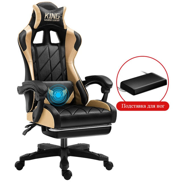 Boss Ergonomic Gaming Chair