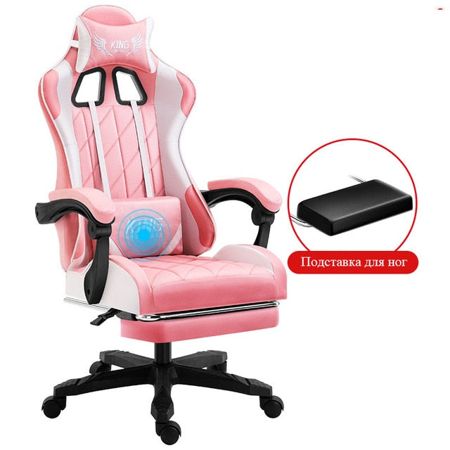 Boss Ergonomic Gaming Chair