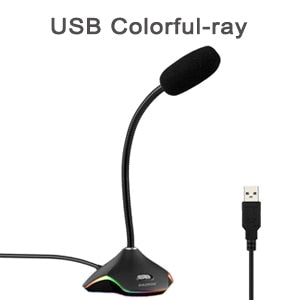 SOVAWIN Professional USB Gaming Microphone