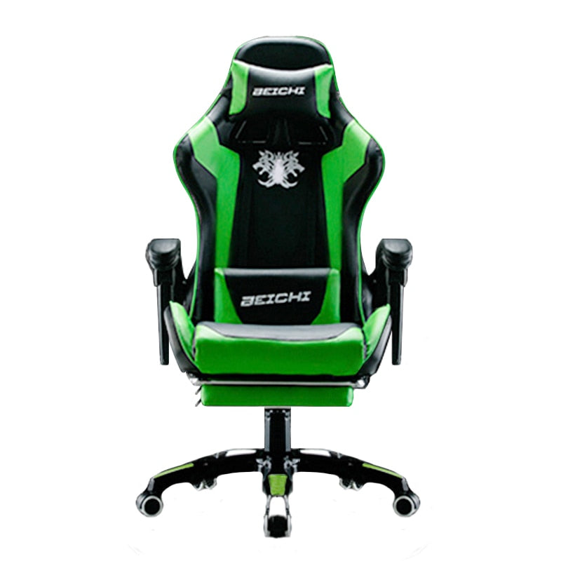 Synthetic Leather Gaming Chair