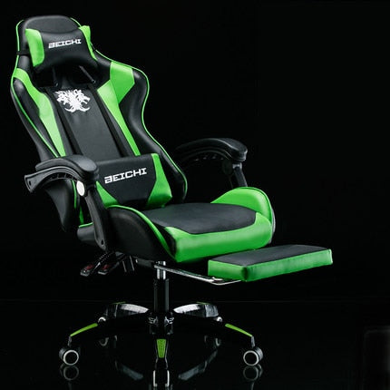 Synthetic Leather Gaming Chair