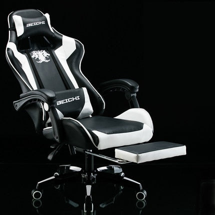 Synthetic Leather Gaming Chair