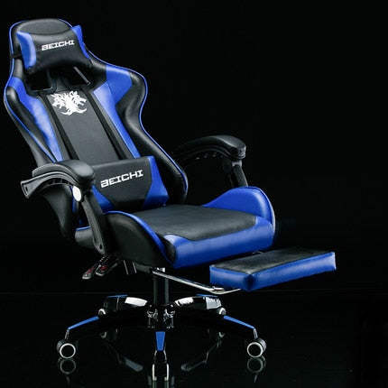 Synthetic Leather Gaming Chair