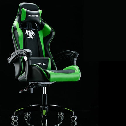 Synthetic Leather Gaming Chair