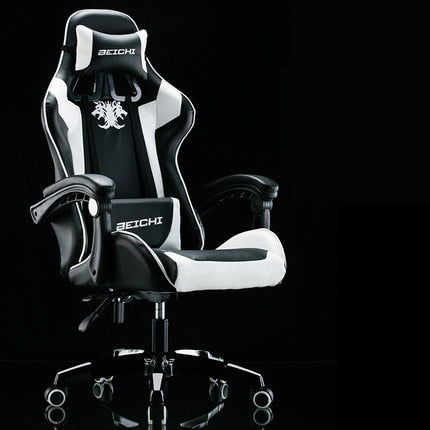 Synthetic Leather Gaming Chair