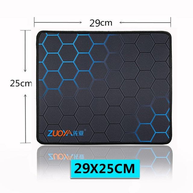 ZUOYA Extra Large Gaming Mouse Pad