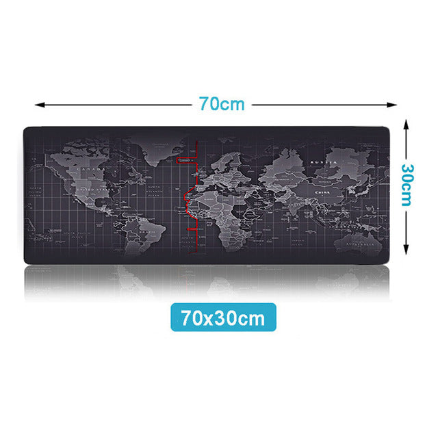 ZUOYA Extra Large Gaming Mouse Pad