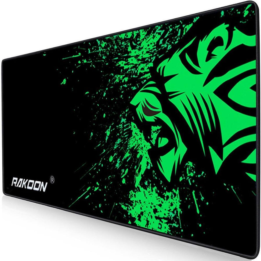 Rakoon Extra Large Tiger Gaming Mouse Pad