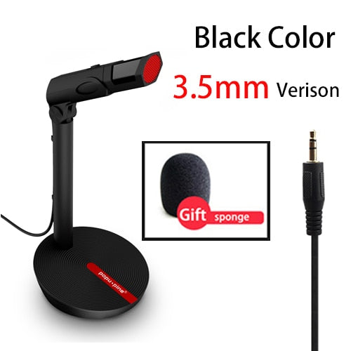 Flexible Gaming Microphone